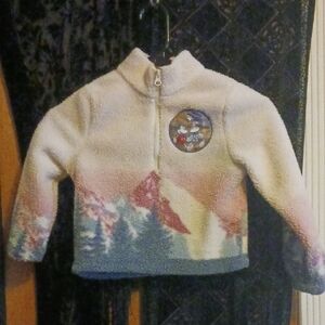 Mickey Mouse Fleece Sweater